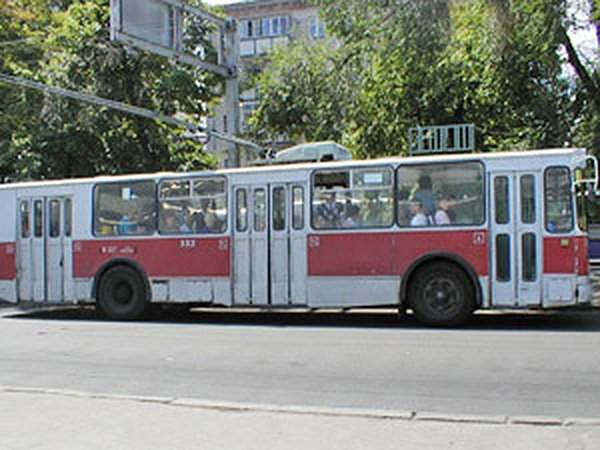 У муниципального транспорта Волгодонска снова проблемы