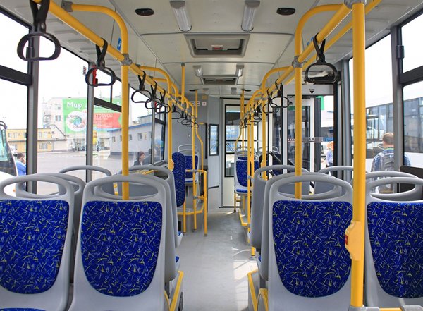 В Волгодонске приобрели 11 автобусов на сумму чуть больше 142 млн. рублей