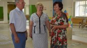 В Волгодонске глава города проверил образовательные учреждения В Волгодонске глава города проверил образовательные учреждения