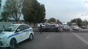Очередное ДТП в Волгодонске с участием мотоциклиста Очередное ДТП в Волгодонске с участием мотоциклиста