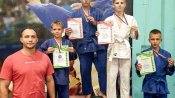 Юные дзюдоисты из Волгодонска завоевали четыре медали на открытом турнире Ростовской области Юные дзюдоисты из Волгодонска завоевали четыре медали на открытом турнире Ростовской области