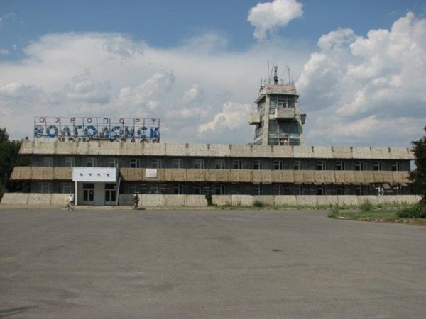Озвучена стоимость восстановления аэропорта Волгодонска