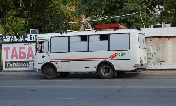 Волгодонск занял 116 место по работе общественного транспорта
