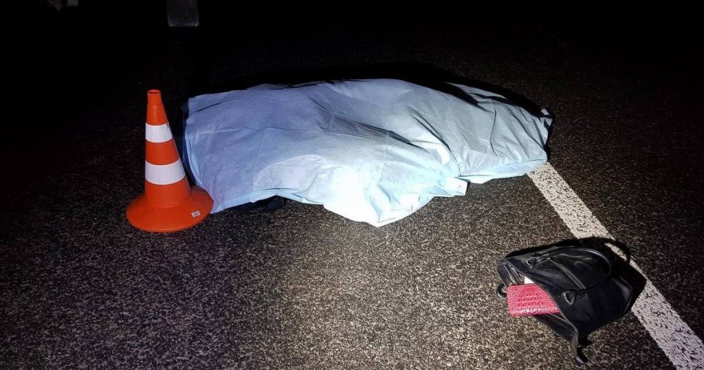 Под Волгодонском водитель иномарки насмерть сбил 51-летнюю женщину