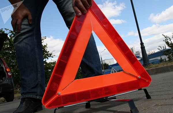 В Волгодонске водитель на иномарке сбил женщину
