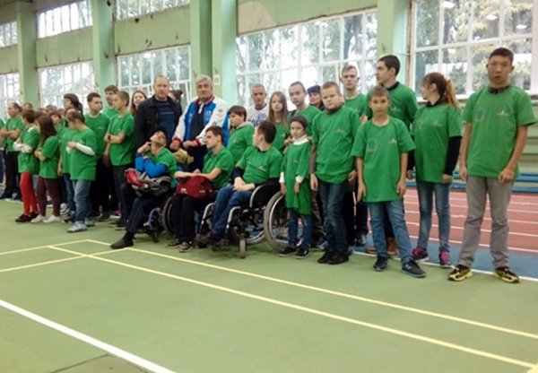 Пловцы с ограниченными возможностями из Волгодонска завоевали 15 наград на Чемпионате Ростовской области