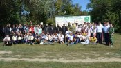 Слет православной казачьей молодежи состоялся в станице Нижнекундрюченской Слет православной казачьей молодежи состоялся в станице Нижнекундрюченской