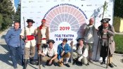 Волгодонск представили на Всероссийском театральном марафоне Волгодонск представили на Всероссийском театральном марафоне