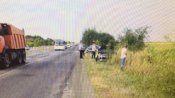 ДТП на трассе Волгодонск-Дубовское: двое пострадавших