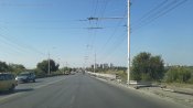 В Волгодонске на Путепроводе устраняют городской позор В Волгодонске на Путепроводе устраняют городской позор