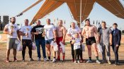 Шесть богатырей разыграли в Волгодонске чемпионат Дона по силовому экстриму Шесть богатырей разыграли в Волгодонске чемпионат Дона по силовому экстриму