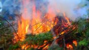 Пожароопасность 5-го класса объявлена в Волгодонске Пожароопасность 5-го класса объявлена в Волгодонске