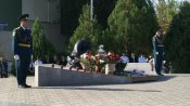 В Волгодонске отметили скорбный юбилей В Волгодонске отметили скорбный юбилей