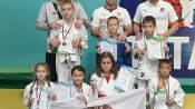 Юные дзюдоисты Волгодонска завоевали восемь медалей на первенстве Ростовской области Юные дзюдоисты Волгодонска завоевали восемь медалей на первенстве Ростовской области