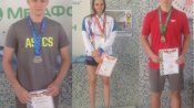 Пловцы из Волгодонска привезли двенадцать медалей с Чемпионата Ростовской области Пловцы из Волгодонска привезли двенадцать медалей с Чемпионата Ростовской области