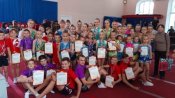 Спортсмены из Волгодонска достойно выступили на соревнованиях по акробатике Спортсмены из Волгодонска достойно выступили на соревнованиях по акробатике