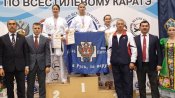 Каратисты из Волгодонска завоевали четыре золота на Чемпионате России Каратисты из Волгодонска завоевали четыре золота на Чемпионате России