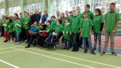 Пловцы с ограниченными возможностями из Волгодонска завоевали 15 наград на Чемпионате Ростовской области Пловцы с ограниченными возможностями из Волгодонска завоевали 15 наград на Чемпионате Ростовской области