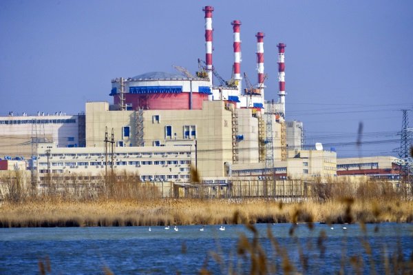 Второй блок Ростовской Атомной электростанции приостановлен