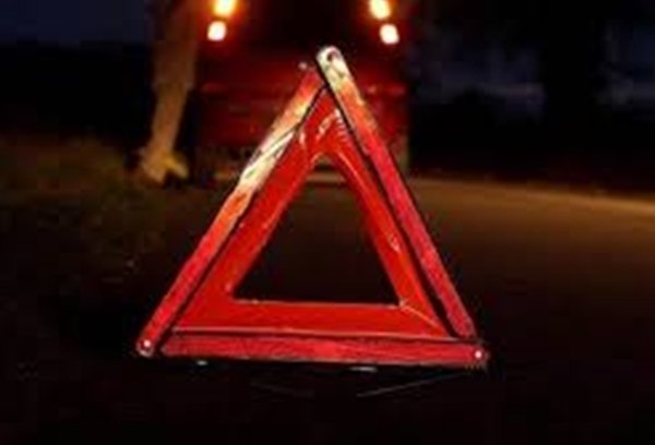 Жителя Волгодонска насмерть сбила иномарка на трассе Оренбурга
