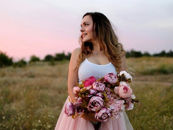 Талантливая рукодельница из Волгодонска создает оформление для свадеб своими руками