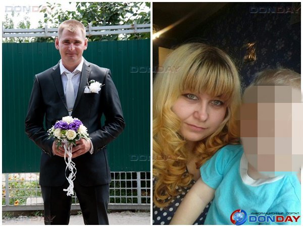 В Волгодонске простились с супругами, которые погибли на трассе Ростов-Волгодонск