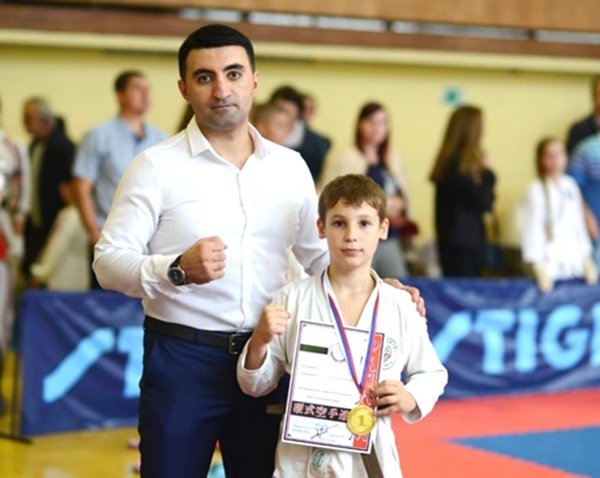Семь медалей завоевали спортсмены из Волгодонска на Чемпионате по косики карате