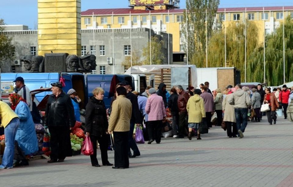 В Волгодонске состоится большая продовольственная ярмарка