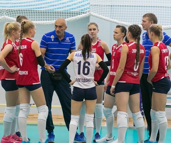 Волгодонской «Импульс»  проиграл в Чемпионате России по волейболу