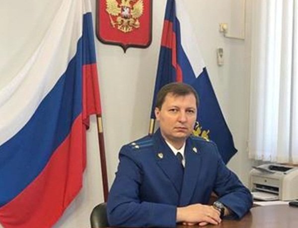 Генеральный прокурор РФ назначил нового начальника Волго-Донской транспортной прокуратуры