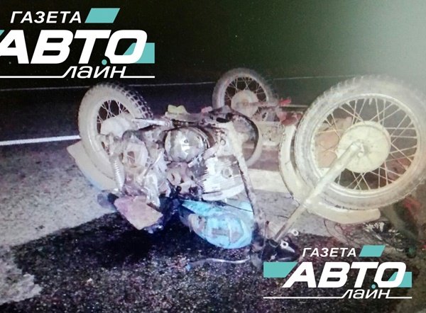 Мотоциклист погиб в ДТП недалеко от  Волгодонска