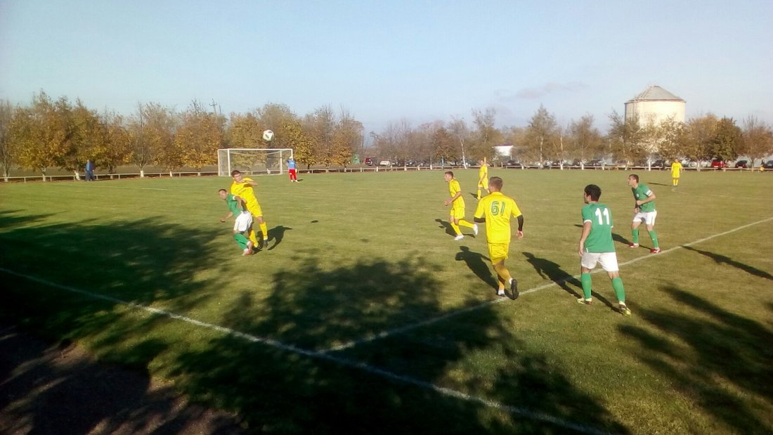 «Волгодонску» удалось выстоять на чужом поле в полуфинале чемпионата области