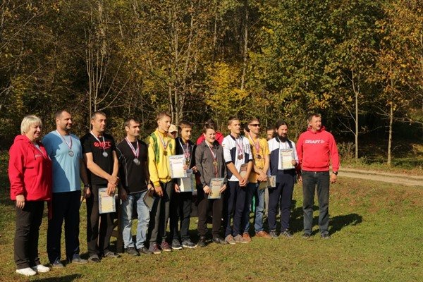 Спортсмены из Волгодонска завоевали восемь призовых мест на Чемпионате по гребному слалому