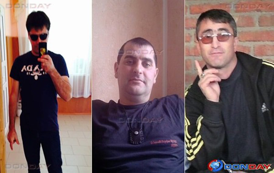 Начали выясняться личности погибших и раненых в Орловском районе