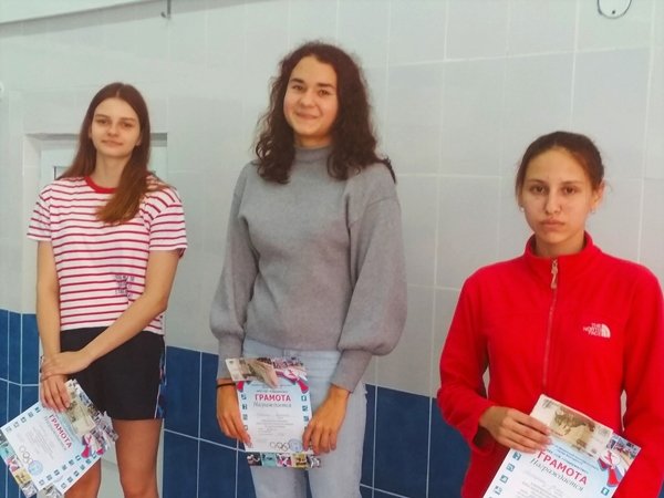 Спортсмены из Волгодонска лучшие: итоги Кубка по плаванию