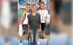 Спортсмены из Волгодонска завоевали золото и серебро на Первенстве по скалолазанию Спортсмены из Волгодонска завоевали золото и серебро на Первенстве по скалолазанию
