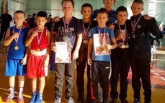 Боксеры из Волгодонска завоевали восемь золотых медалей на Первенстве Боксеры из Волгодонска завоевали восемь золотых медалей на Первенстве