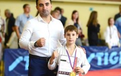 Семь медалей завоевали спортсмены из Волгодонска на Чемпионате по косики карате Семь медалей завоевали спортсмены из Волгодонска на Чемпионате по косики карате