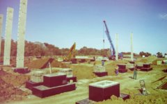 Строительство мусороперерабатывающего комплекса в Волгодонске снова затягивается из-за проблем с людьми и деньгами