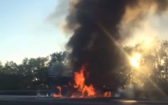 На трассе М-4 «Дон»  в результате аварии погибла женщина