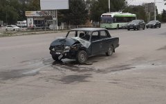 В Волгодонске на вокзале произошло ДТП: есть пострадавшие В Волгодонске на вокзале произошло ДТП: есть пострадавшие