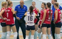 Волгодонской «Импульс»  проиграл в Чемпионате России по волейболу Волгодонской «Импульс»  проиграл в Чемпионате России по волейболу