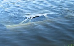 Пенсионер, съехав на машине в озеро, утонул на Дону Пенсионер, съехав на машине в озеро, утонул на Дону