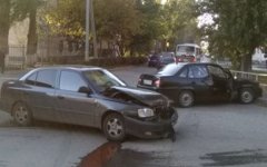 В Волгодонске 91-летний водитель попал в ДТП