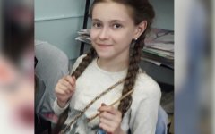 Юная художница из Волгодонска стала победителем на международном конкурсе рисунка Юная художница из Волгодонска стала победителем на международном конкурсе рисунка