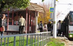 В Волгодонске озаботились приведением транспортных остановок в современный вид В Волгодонске озаботились приведением транспортных остановок в современный вид