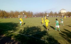 «Волгодонску» удалось выстоять на чужом поле в полуфинале чемпионата области