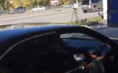 В Волгодонске ловить нарушителей ПДД принялись частники на дорогих иномарках