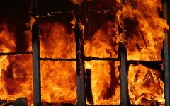 В частном доме Семикаракорского района произошло возгорание