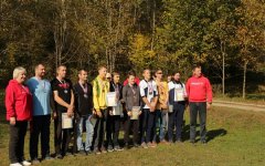 Спортсмены из Волгодонска завоевали восемь призовых мест на Чемпионате по гребному слалому